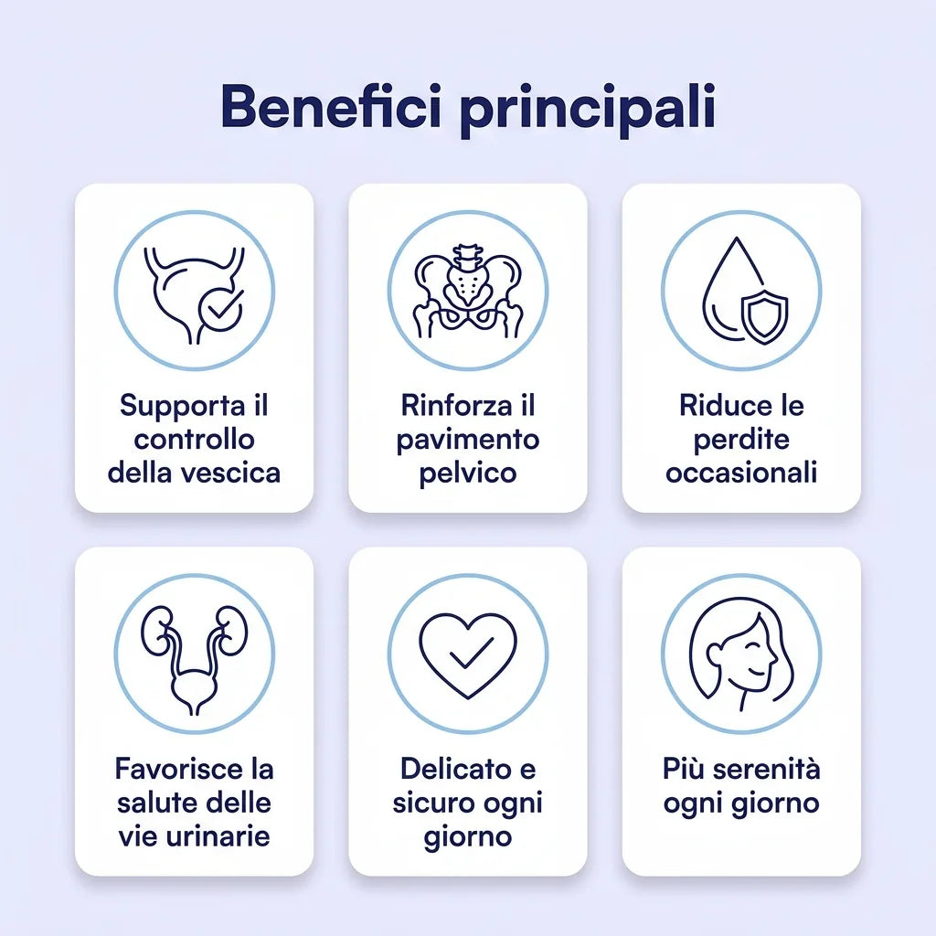 Femnamia™ UroControl