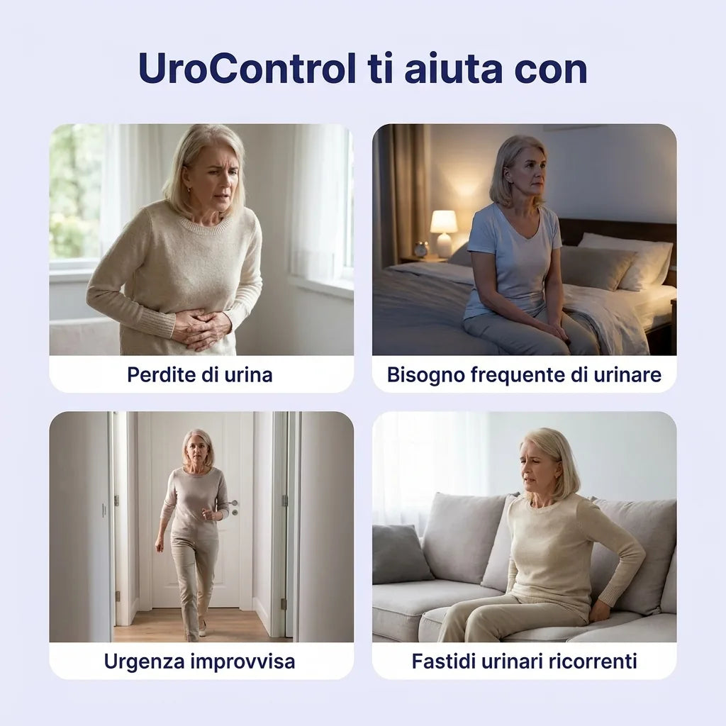 Femnamia™ UroControl