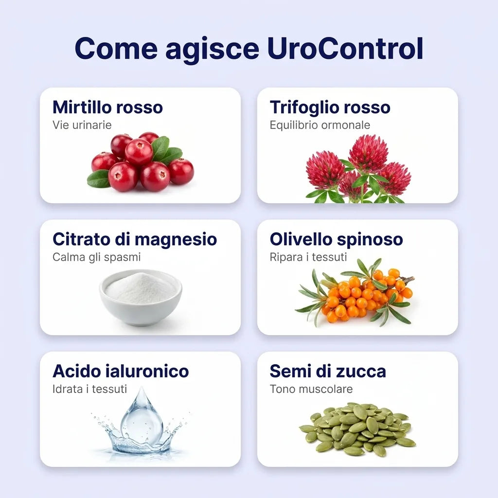 Femnamia™ UroControl